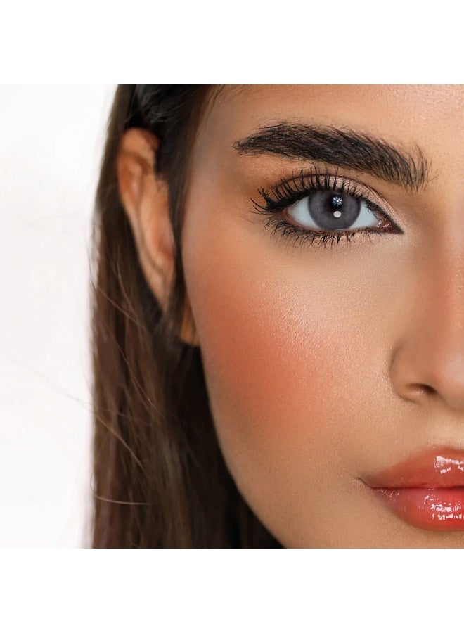 Desio Attitude contact lenses Bold Grey ( 5 Pairs ) - Image 1